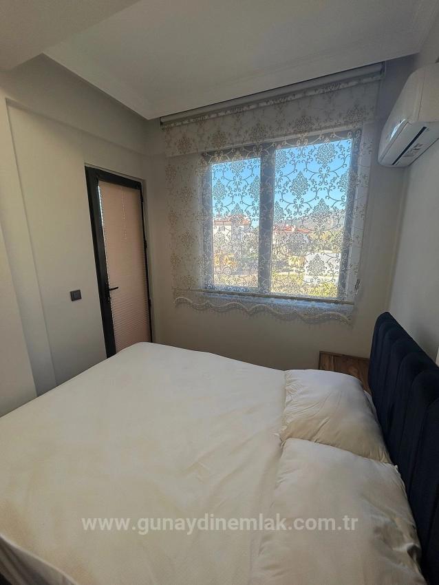 Ortaca Çaylı Mah. 3+1 Bahçeli Havuzlu Satılık Dubleks Full Eşyalı Villa