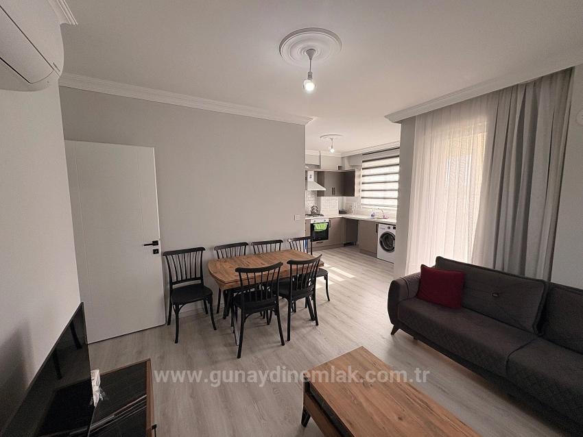 Ortaca Karaburun Mah. 3+1 Full Eşyalı Havuzlu Daire