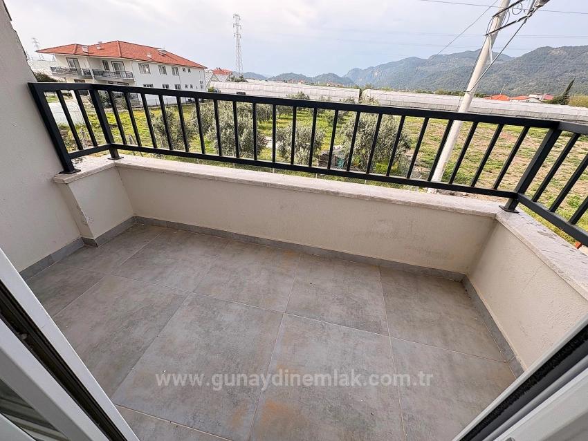 Ortaca Karaburun Mah. 3+1 Full Eşyalı Havuzlu Daire