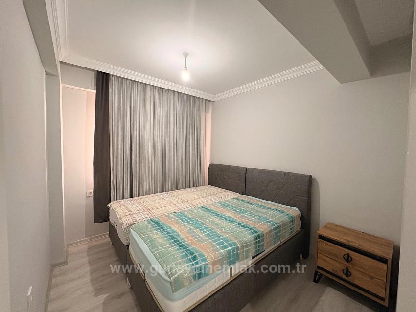 Ortaca Karaburun Mah. 3+1 Full Eşyalı Havuzlu Daire