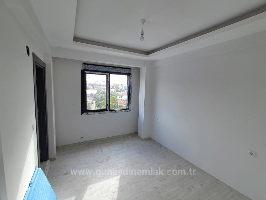 Ortaca Karaburunda Kapalı Mutfak Sıfır 2+1 Satılık Daire