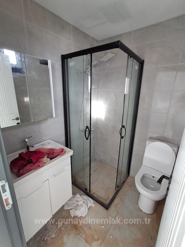 Ortaca Karaburunda Kapalı Mutfak Sıfır 2+1 Satılık Daire