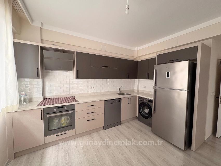 Ortaca Karaburun Mah. 3+1 Ebeveyn Banyolu Kiralık Daire