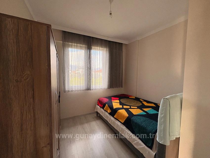 Ortaca Karaburun Mah. 3+1 Ebeveyn Banyolu Kiralık Daire
