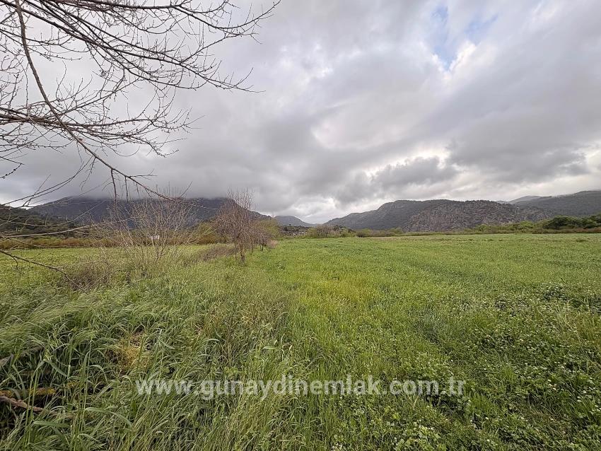 Ortaca Mergenli Mah. Satılık Tarla - Tarla İmar Durumlu - 7.088 m²