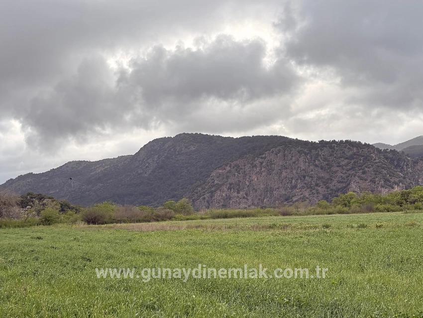 Ortaca Mergenli Mah. Satılık Tarla - Tarla İmar Durumlu - 7.088 m²