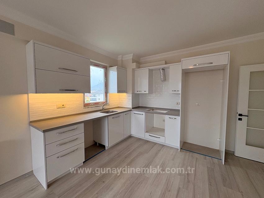 Ortaca Terzialiler Mah. 3+1 Sıfır Satılık Daire