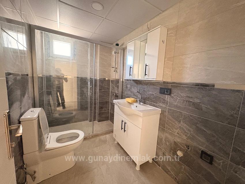 Ortaca Karaburun Mah. Sıfır 1+1 Kiralık Daire 60 M2