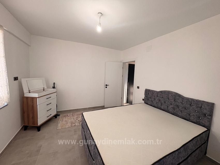 Ortaca Karaburun Mah. Full Eşyalı Kiralık 1+1 Daire