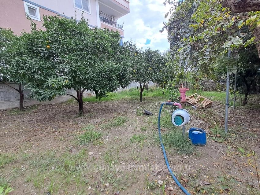 Dalaman Hürriyetde 302 M2 Satılık Tek Tapu Arsa