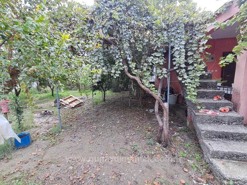 Dalaman Hürriyetde 302 M2 Satılık Tek Tapu Arsa