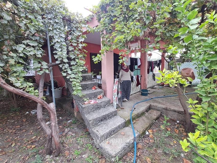 Dalaman Hürriyetde 302 M2 Satılık Tek Tapu Arsa