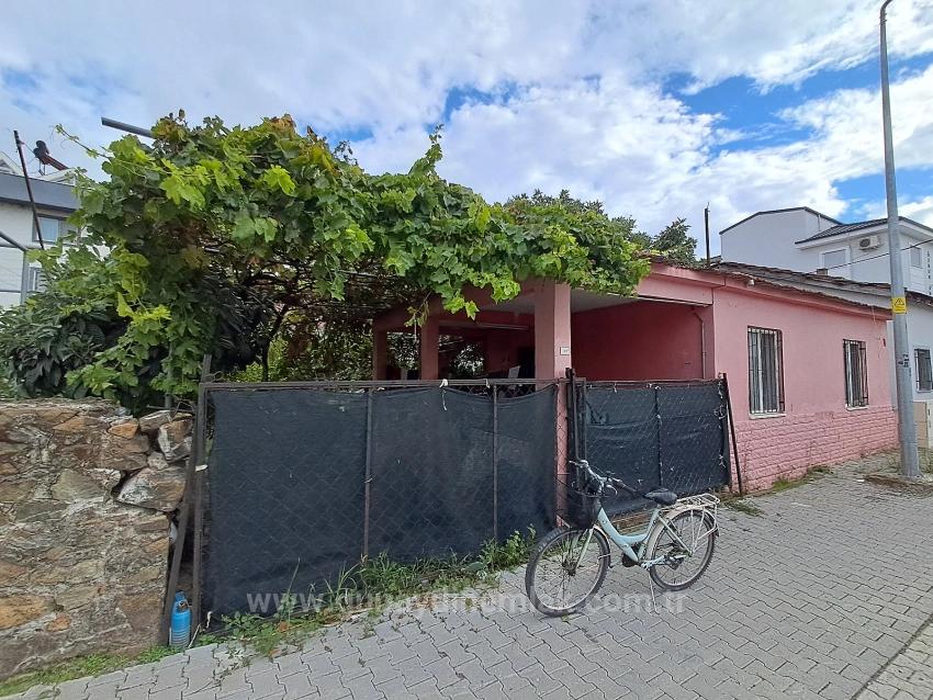 Dalaman Hürriyetde 302 M2 Satılık Tek Tapu Arsa