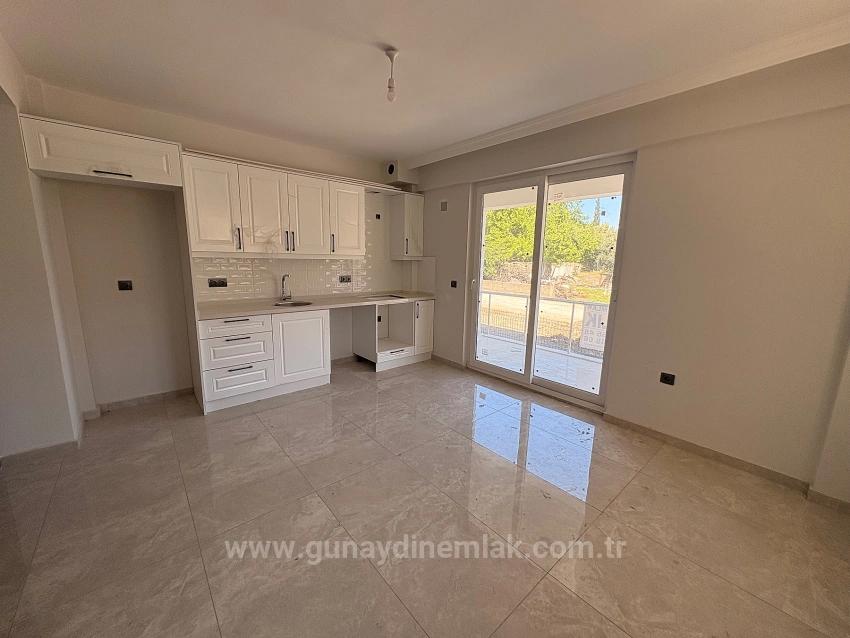 Ortaca Terzilailer Mah. Sıfır 1+1 Kiralık Daire