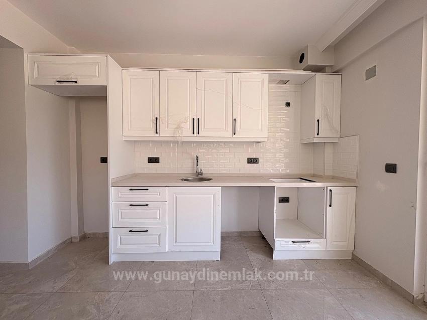 Ortaca Terzilailer Mah. Sıfır 1+1 Kiralık Daire