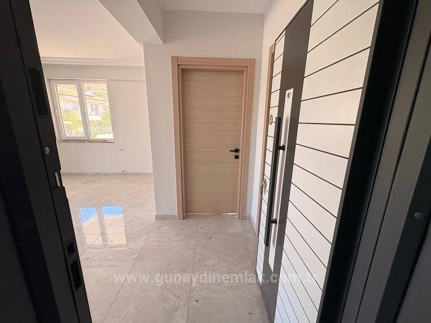 Ortaca Terzilailer Mah. Sıfır 1+1 Kiralık Daire