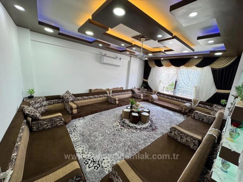 Ortaca Karaburun Mah. Bulvar Üzeri 3+1 Ebeveyn Banyolu Daire