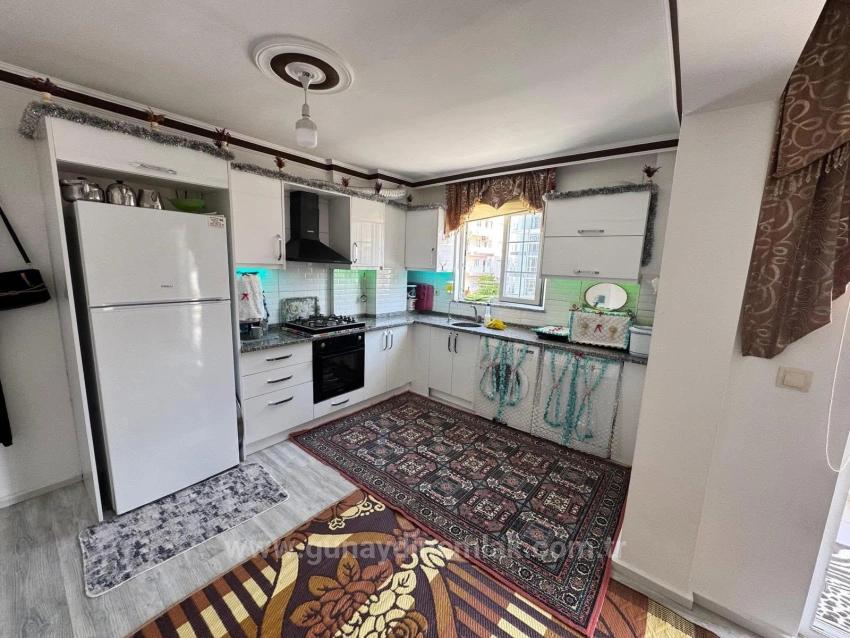 Ortaca Karaburun Mah. Bulvar Üzeri 3+1 Ebeveyn Banyolu Daire