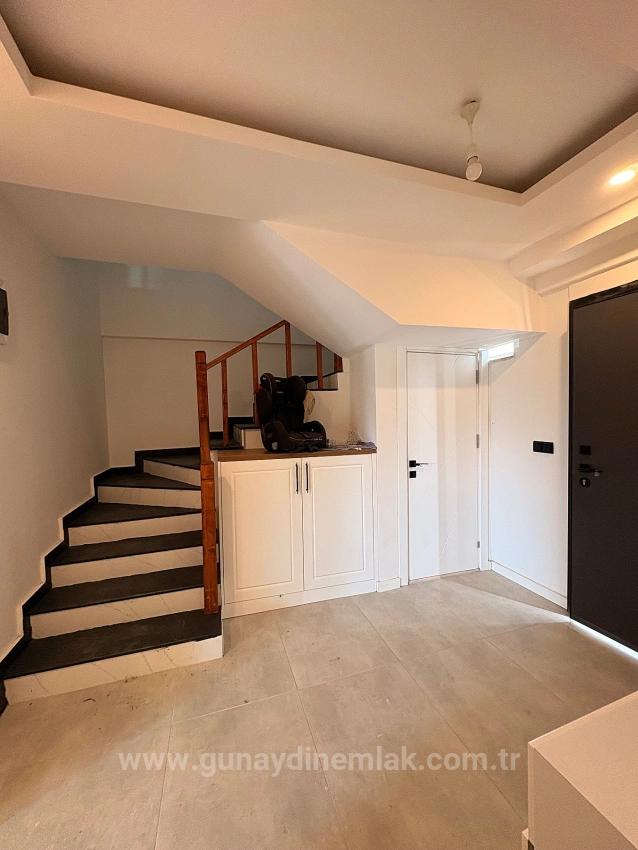 Ortaca Yerbelen Mah. Havuzlu 4+1 Lüks Satılık Villa