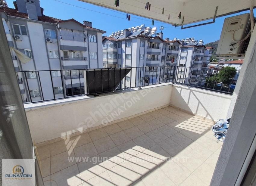 Ortaca Bahçelievler Mah. Full Eşyalı 2+1 Kiralık Daire | Yıllık Peşin Olarak Kiralık