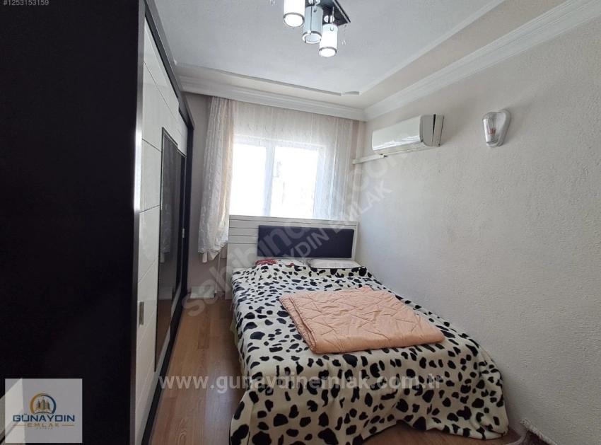 Ortaca Bahçelievler Mah. Full Eşyalı 2+1 Kiralık Daire | Yıllık Peşin Olarak Kiralık