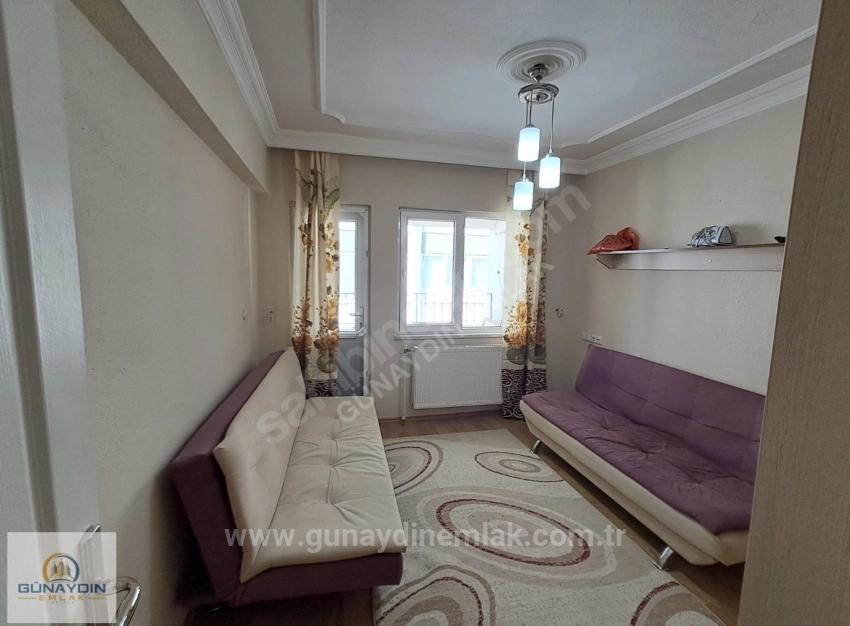 Ortaca Bahçelievler Mah. Full Eşyalı 2+1 Kiralık Daire | Yıllık Peşin Olarak Kiralık