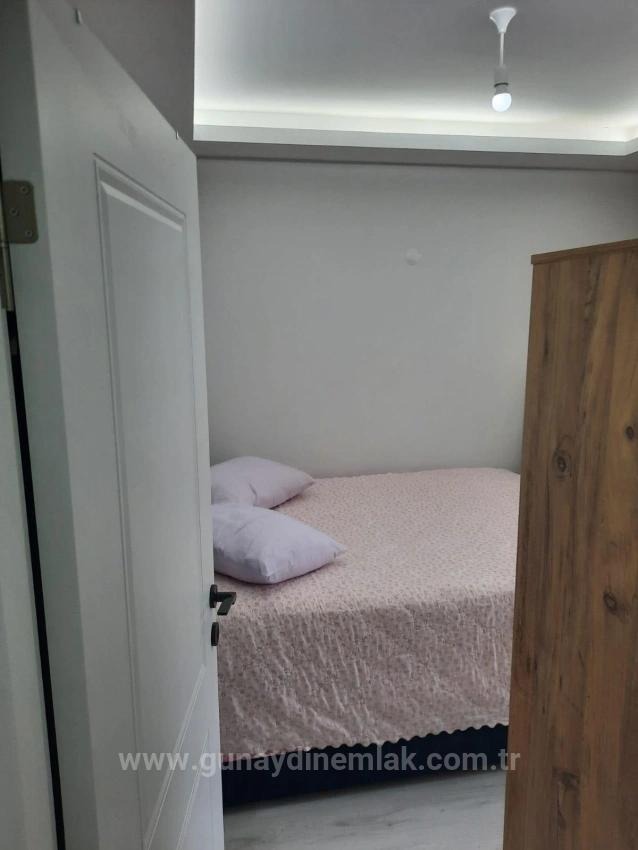 Ortaca Karaburun Mah. Full Eşyalı 1+1 Daire