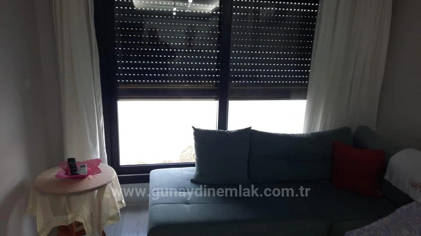 Ortaca Karaburun Mah. Full Eşyalı 1+1 Daire