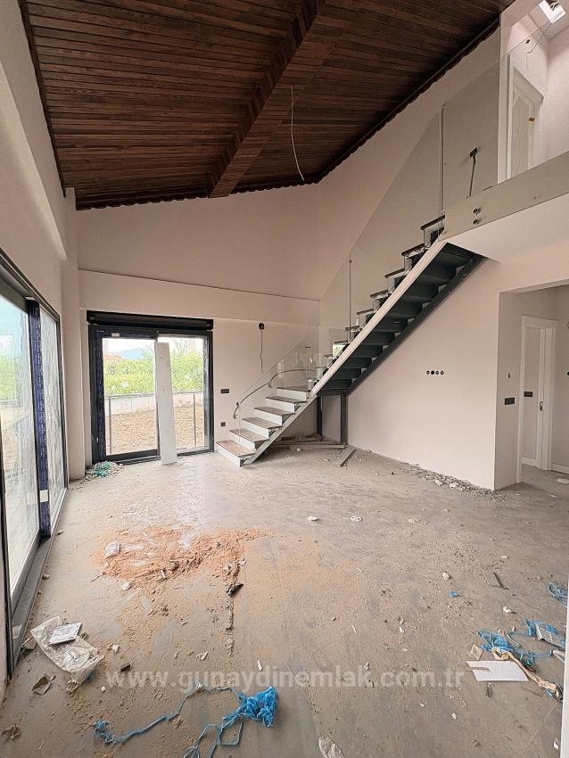 Ortaca Dikmekavak Mah. 3+1 Modern Lüks Satılık Villa