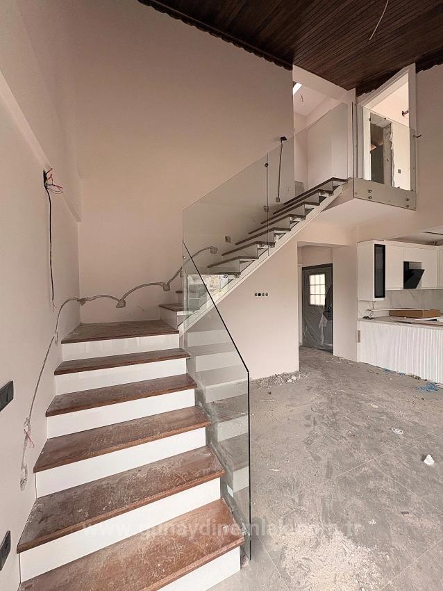 Ortaca Dikmekavak Mah. 3+1 Modern Lüks Satılık Villa