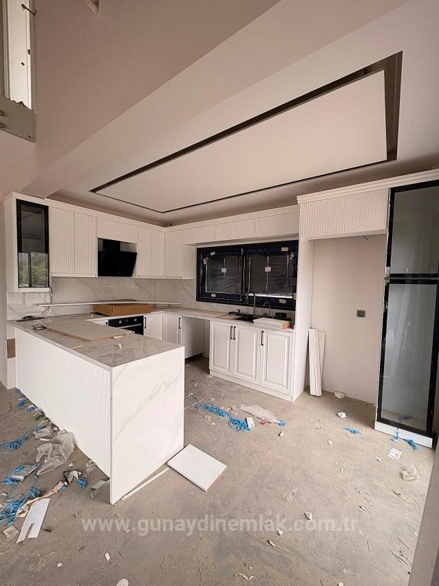 Ortaca Dikmekavak Mah. 3+1 Modern Lüks Satılık Villa