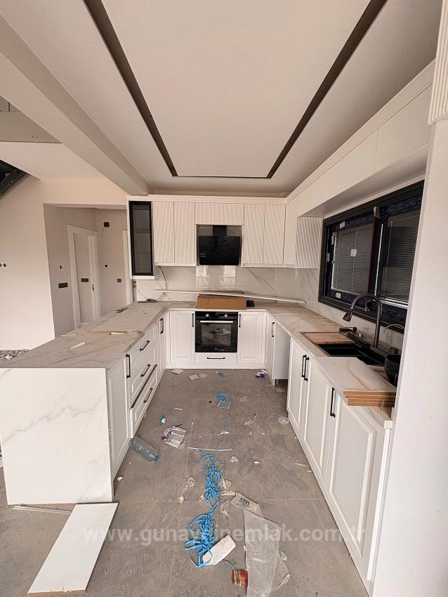 Ortaca Dikmekavak Mah. 3+1 Modern Lüks Satılık Villa