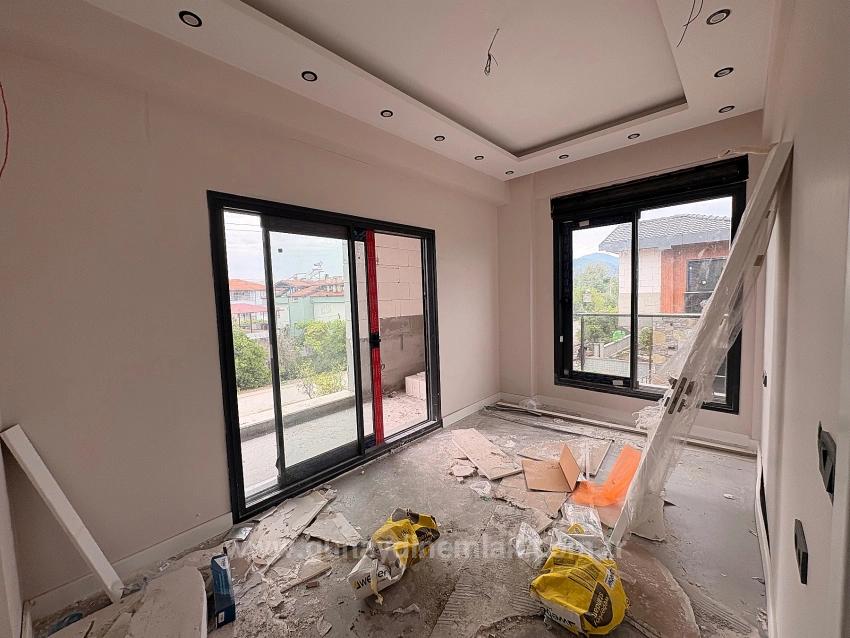 Ortaca Dikmekavak Mah. 3+1 Modern Lüks Satılık Villa