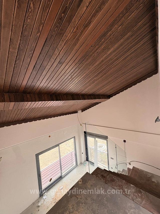 Ortaca Dikmekavak Mah. 3+1 Modern Lüks Satılık Villa