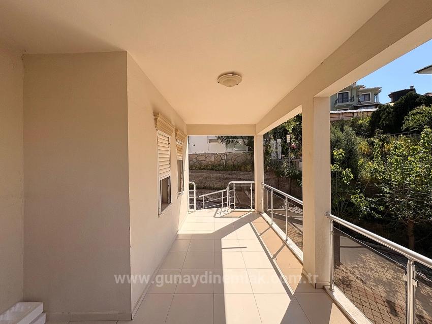 Ortaca Sarıgerme Mah. Dubleks 3+1 Full Eşyalı Kiralık Müstakil Daire