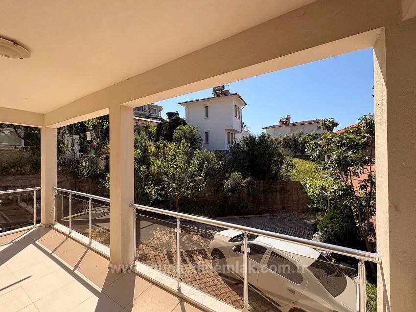 Ortaca Sarıgerme Mah. Dubleks 3+1 Full Eşyalı Kiralık Müstakil Daire