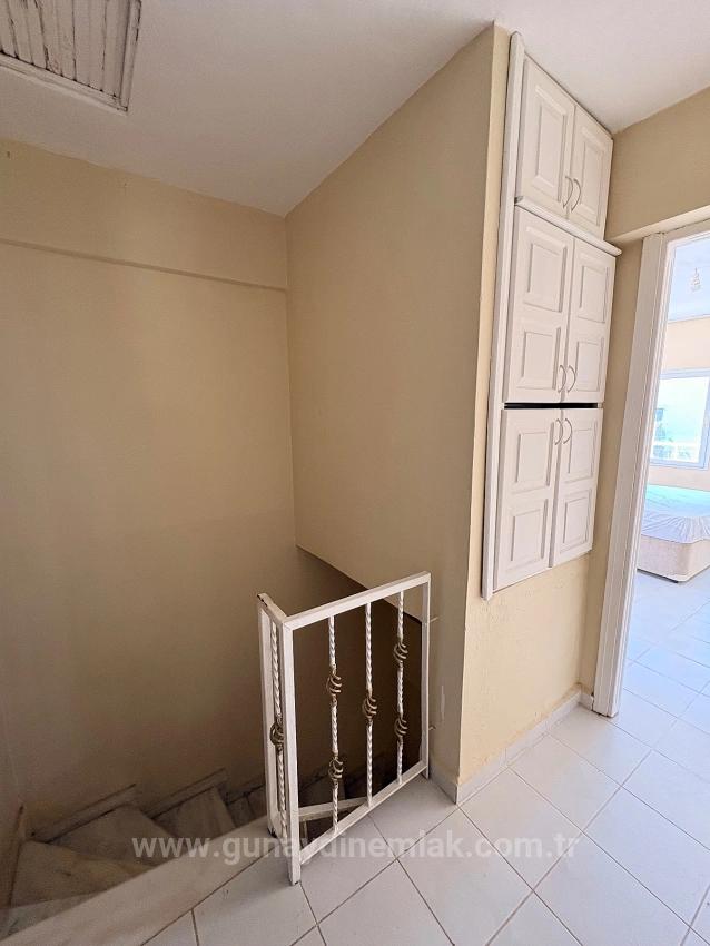 Ortaca Sarıgerme Mah. Dubleks 3+1 Full Eşyalı Kiralık Müstakil Daire