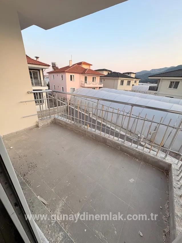 Ortaca Karaburun Mah. Sıfır 1+1 Satılık Geniş Daire