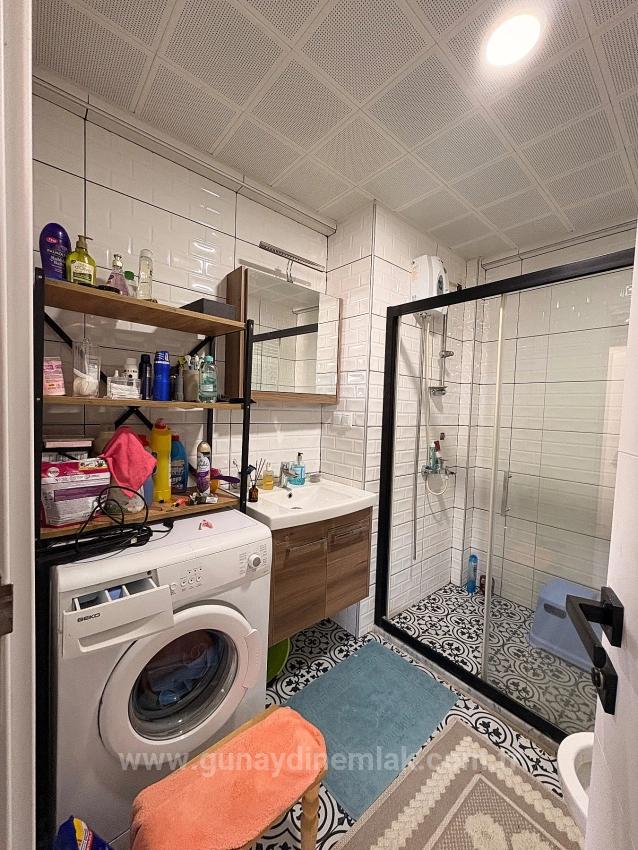 Ortaca Cumhuriyet Mah. Full Eşyalı Satılık 1+1 Daire