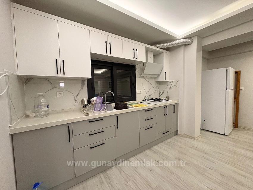 Ortaca Karaburun Mah. Full Eşyalı 1+1 Kiralık Daire