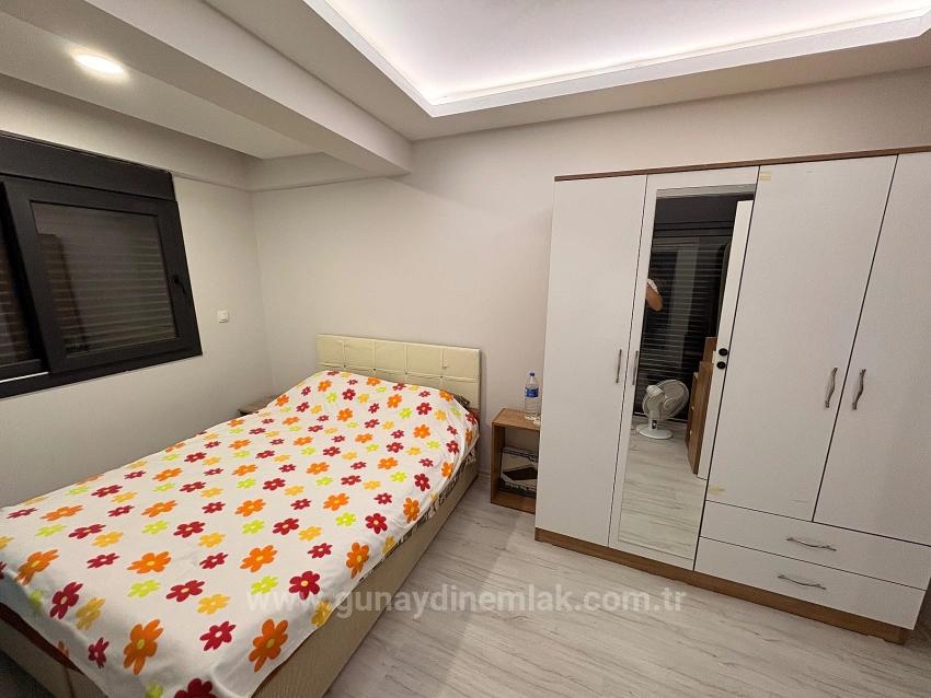 Ortaca Karaburun Mah. Full Eşyalı 1+1 Kiralık Daire