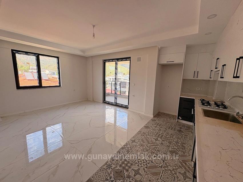 Ortaca Çaylı Mah. 2+1 Sıfır Kiralık Daire