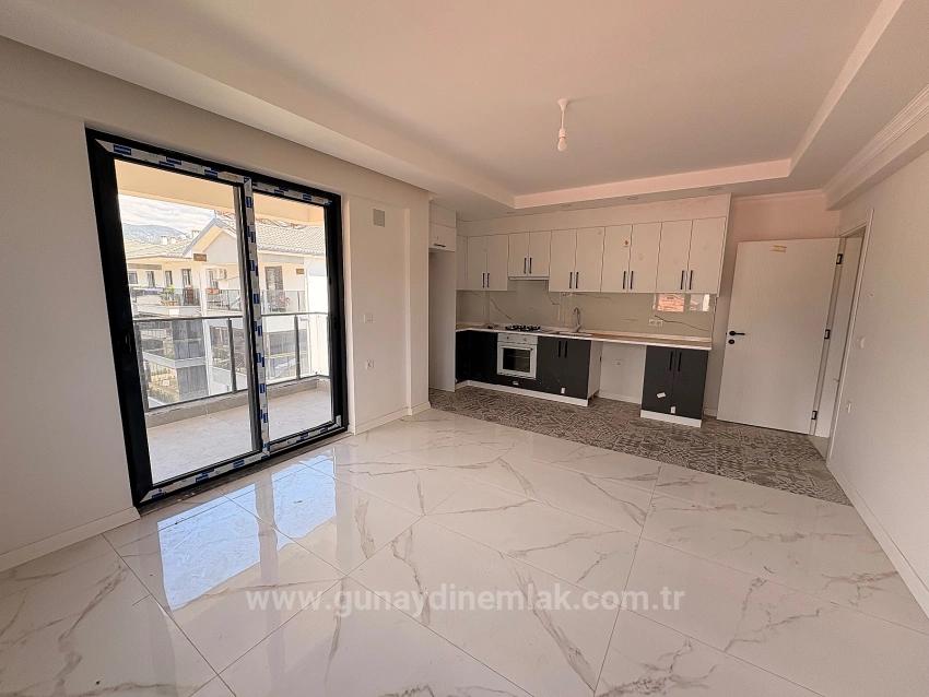 Ortaca Çyalı Mah. 2+1 Sıfır Kiralık Daire