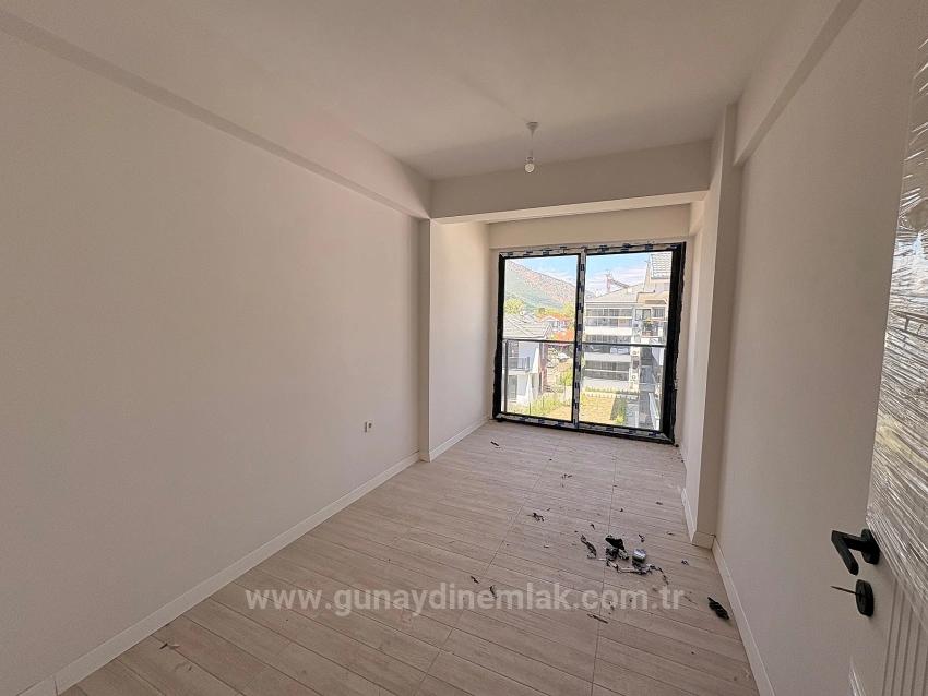 Ortaca Çyalı Mah. 2+1 Sıfır Kiralık Daire