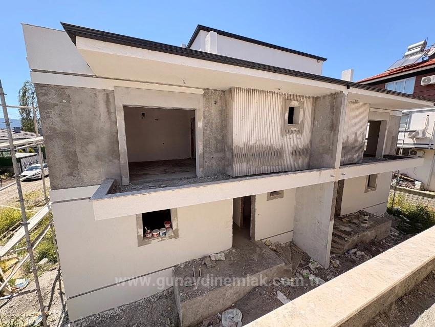 Ortaca Çaylı Mah. 3+1 Sıfır Satılık Dubleks Satılık Villa