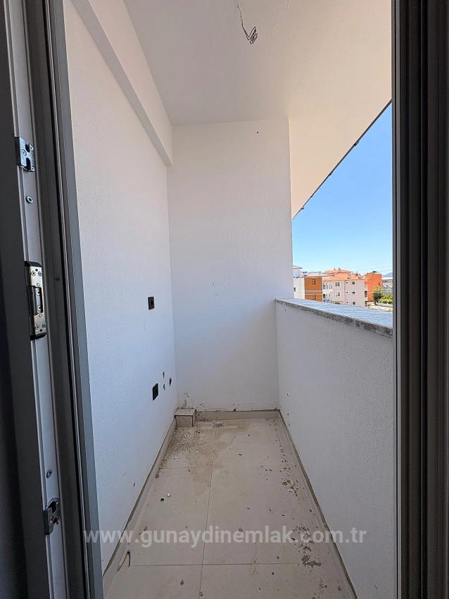Ortaca Çaylı Mah. Kapalı Mutfak 2+1 Sıfır Daire