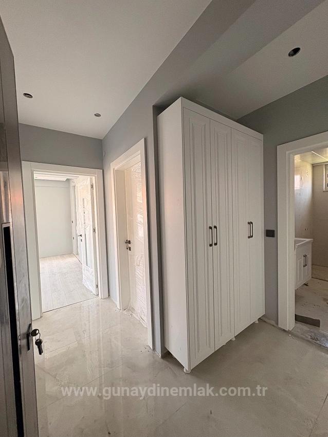 Ortaca Çaylı Mah. Kapalı Mutfak 2+1 Sıfır Daire