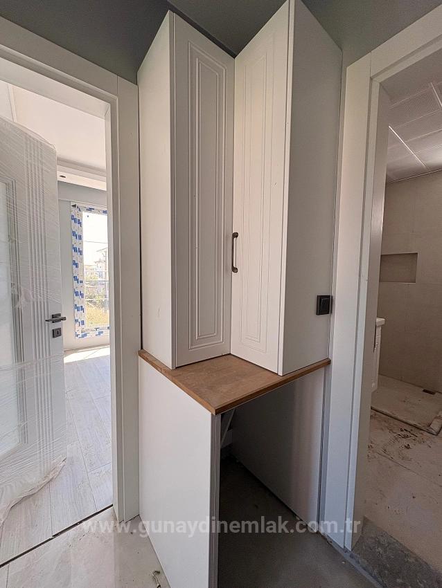 Ortaca Çaylı Mah. Sıfır 1+1 Satılık Daire