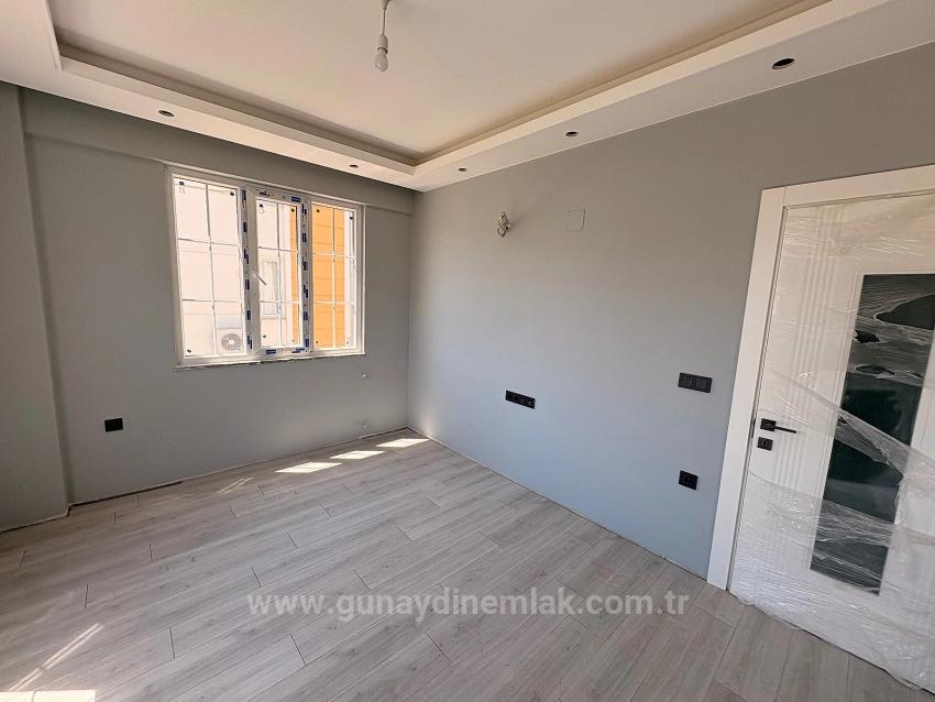 Ortaca Çaylı Mah. Sıfır 1+1 Satılık Daire