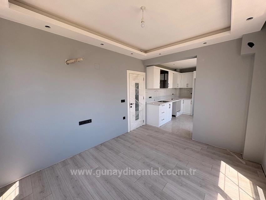 Ortaca Çaylı Mah. Sıfır 1+1 Satılık Daire